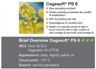 Cegesoft® PS 6
