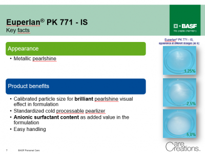 Euperlan® PK 771- IS