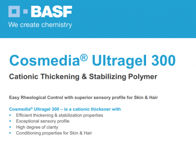 Cosmedia® Ultragel 300