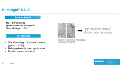 Eumulgin® BA 25