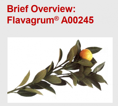 Flavagrum PEG A00245