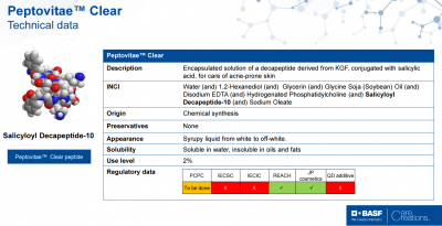 Peptovitae™ Clear